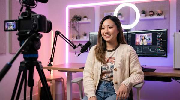 茄子视频素材使用教程